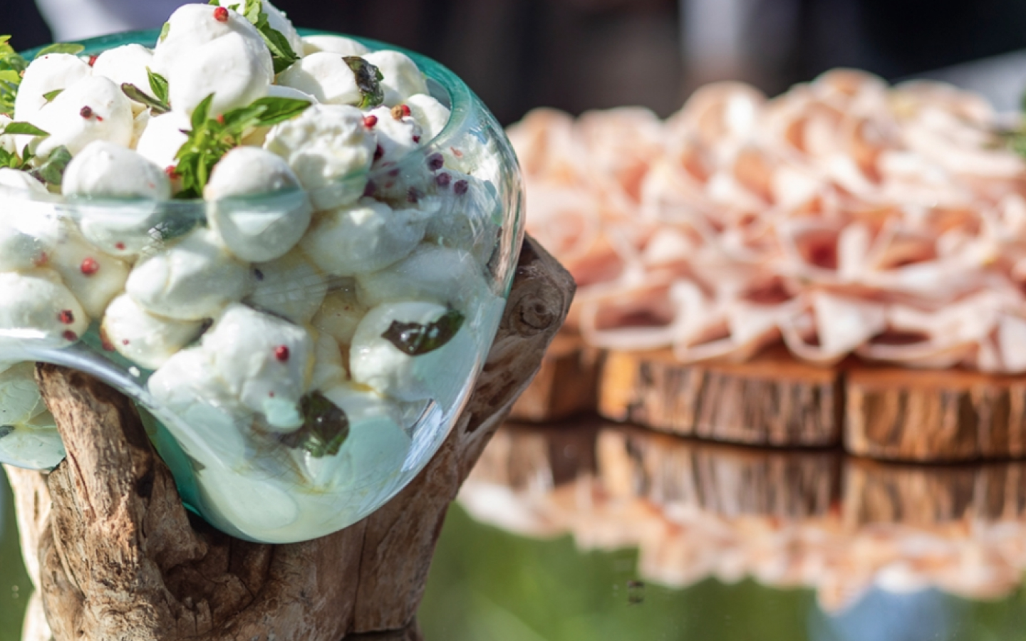 Buffet e Catering