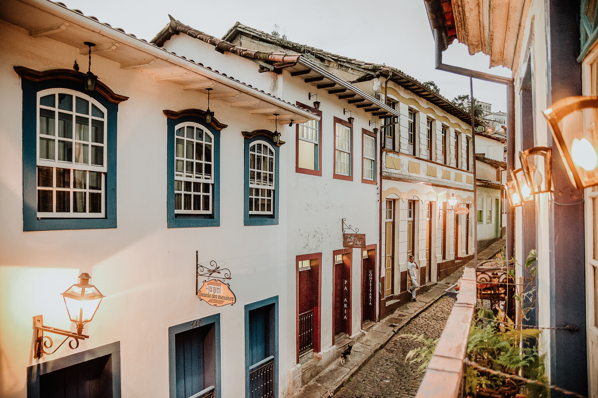 Experiences at Hotel Fasano Belo Horizonte