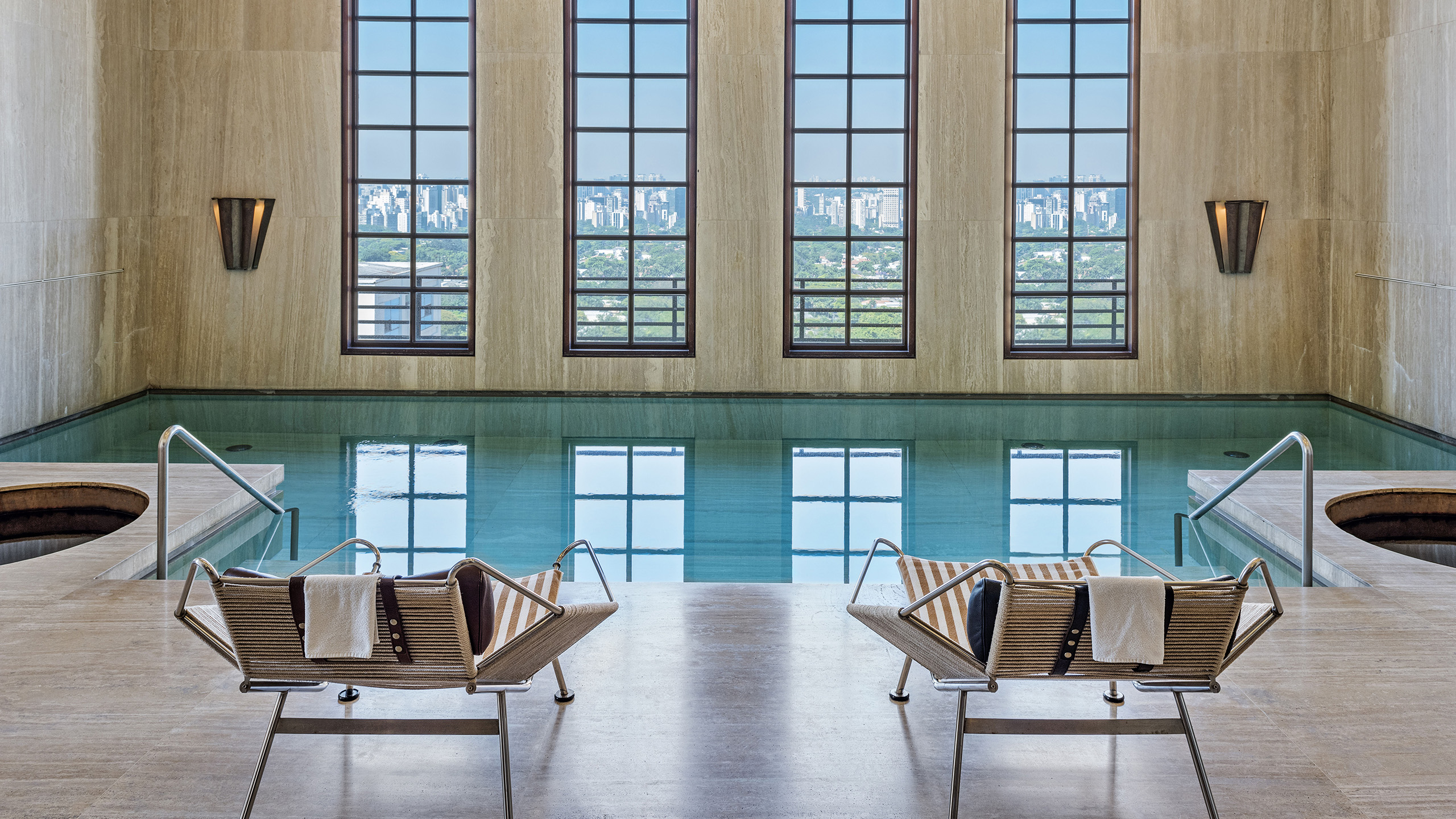 Fasano São Paulo – Pool