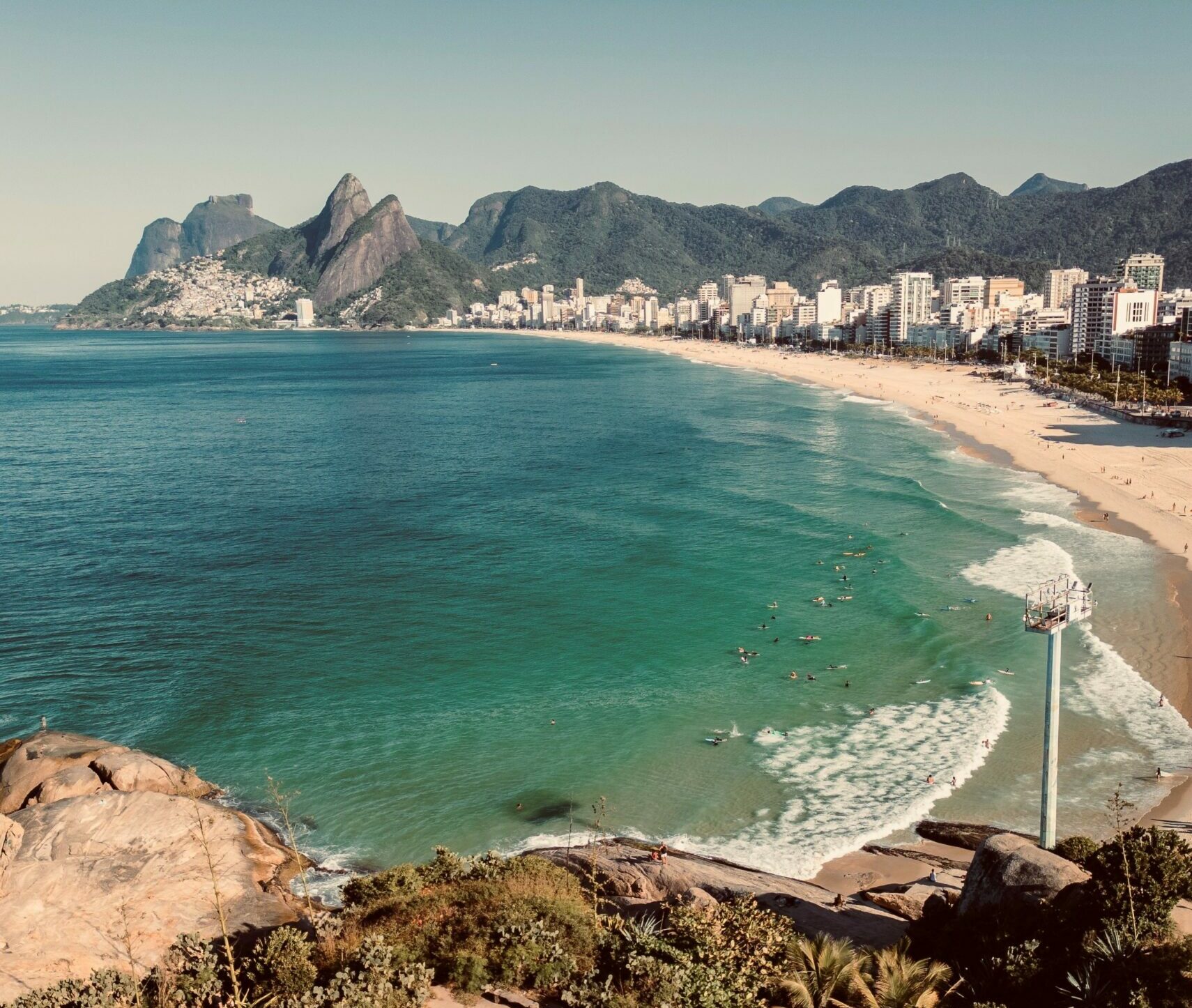 Experiências Hotel Fasano Rio de Janeiro