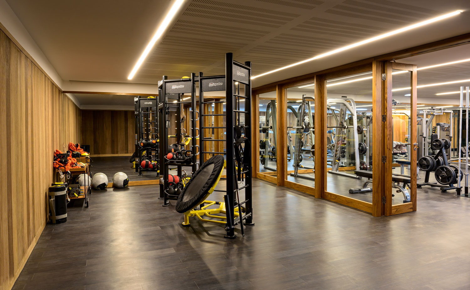 Fasano Angra dos Reis – Fitness Center