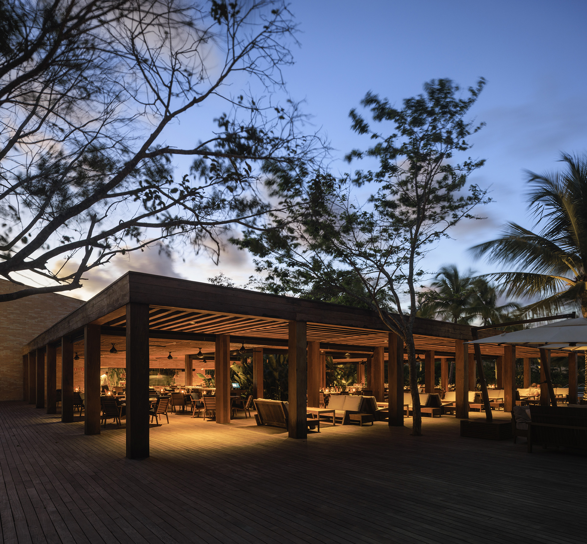 FASANO RESTAURANT