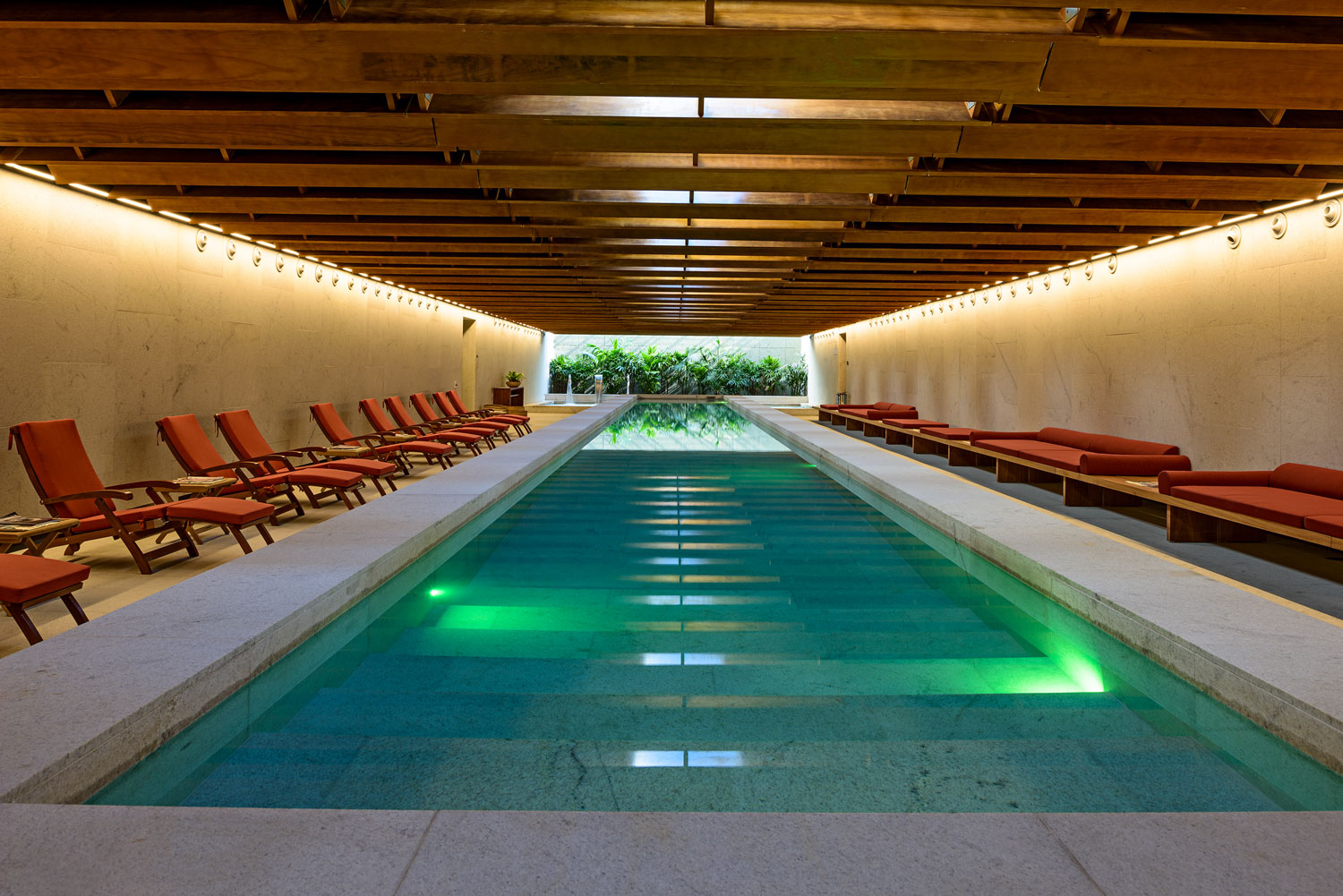 Spa & Sauna