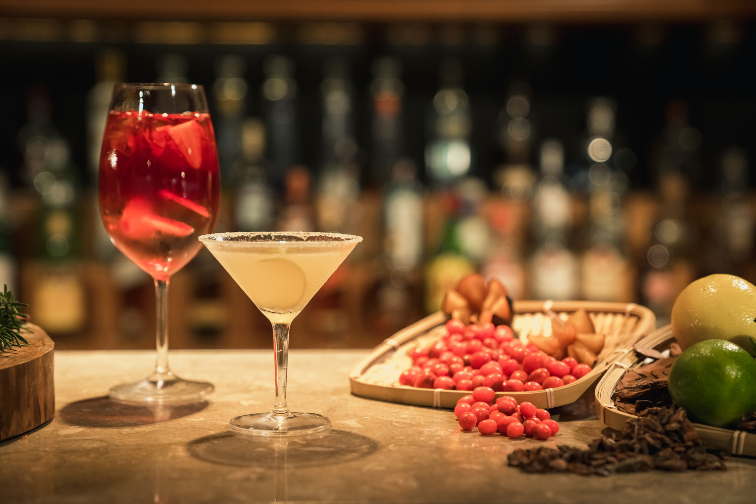 Cocktail Class
