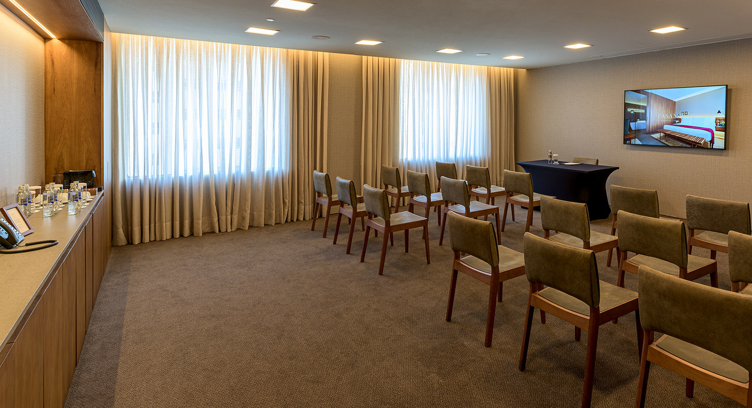 Fasano São Paulo Itaim – Business Center