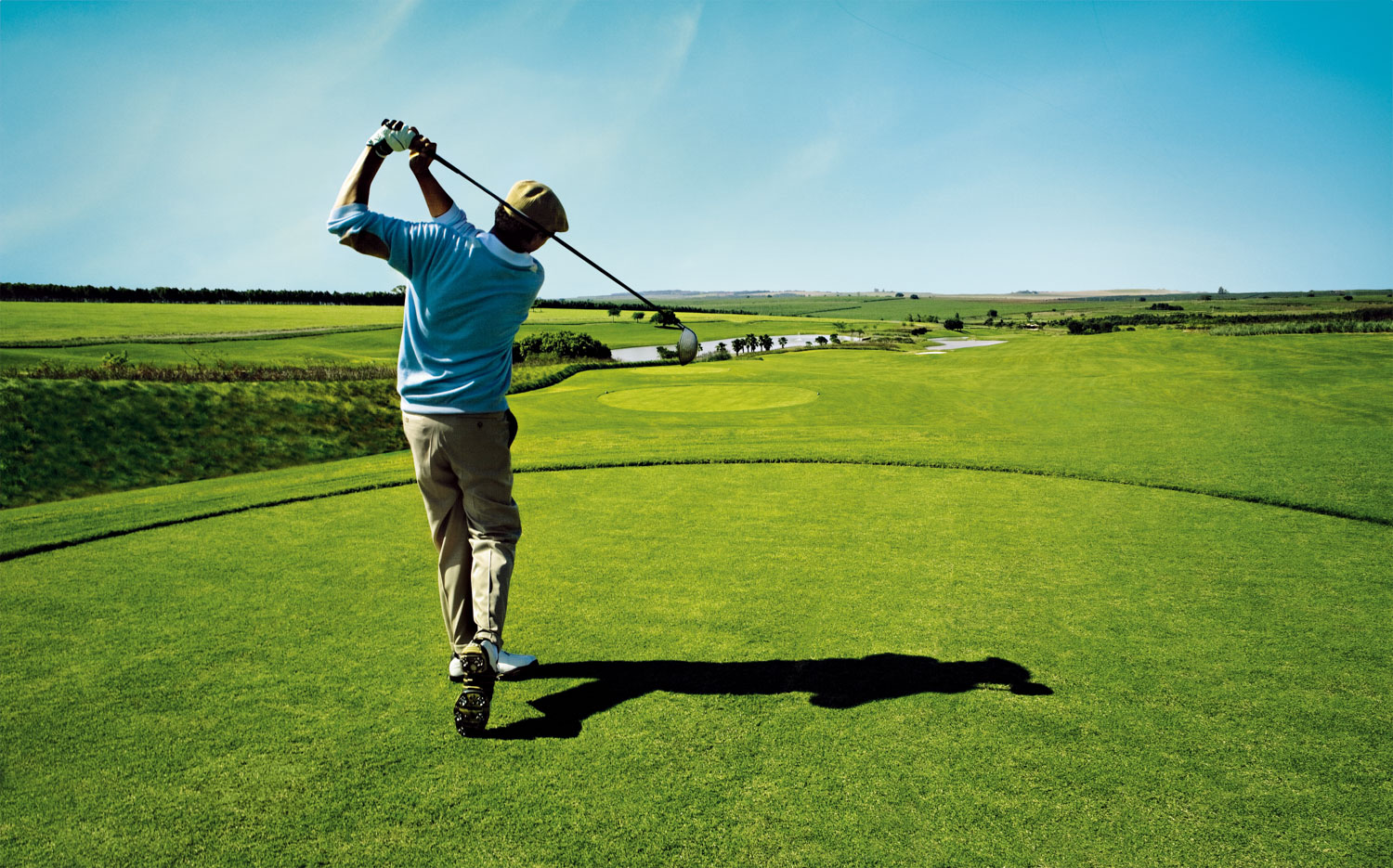 Fasano Boa Vista – Golf