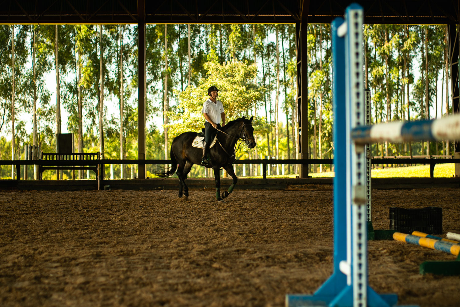 Centro Equestre
