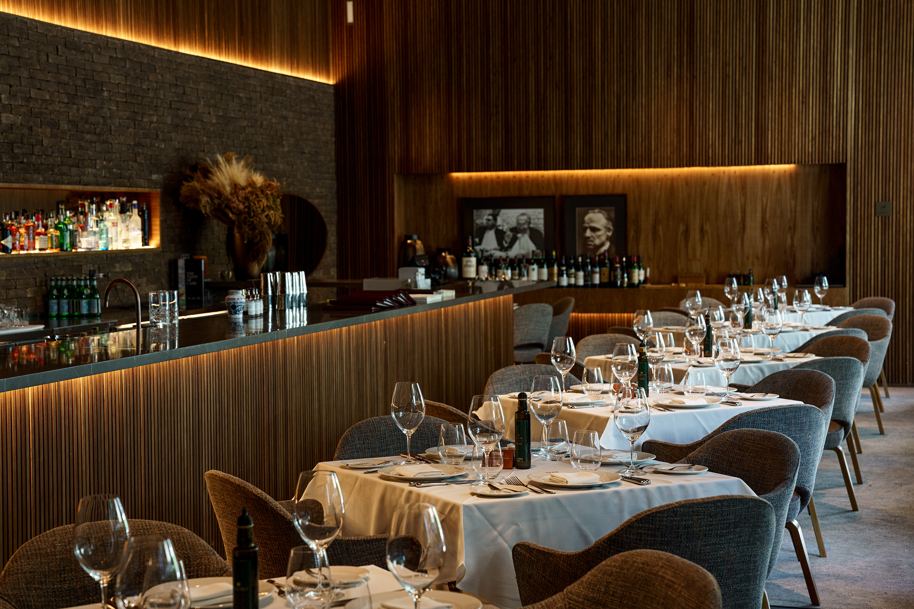 GERO RESTAURANT