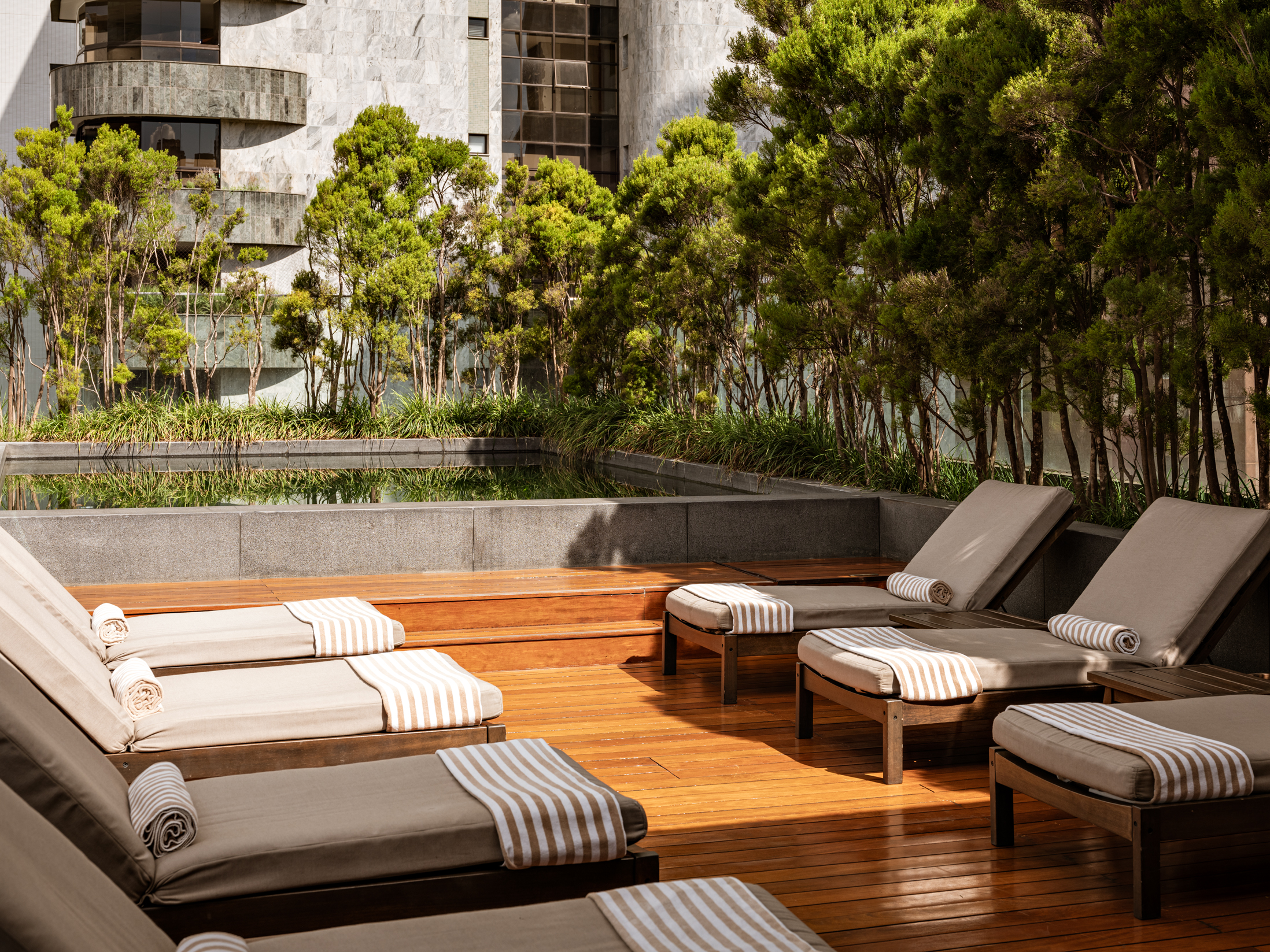 Fasano Belo Horizonte – Pool
