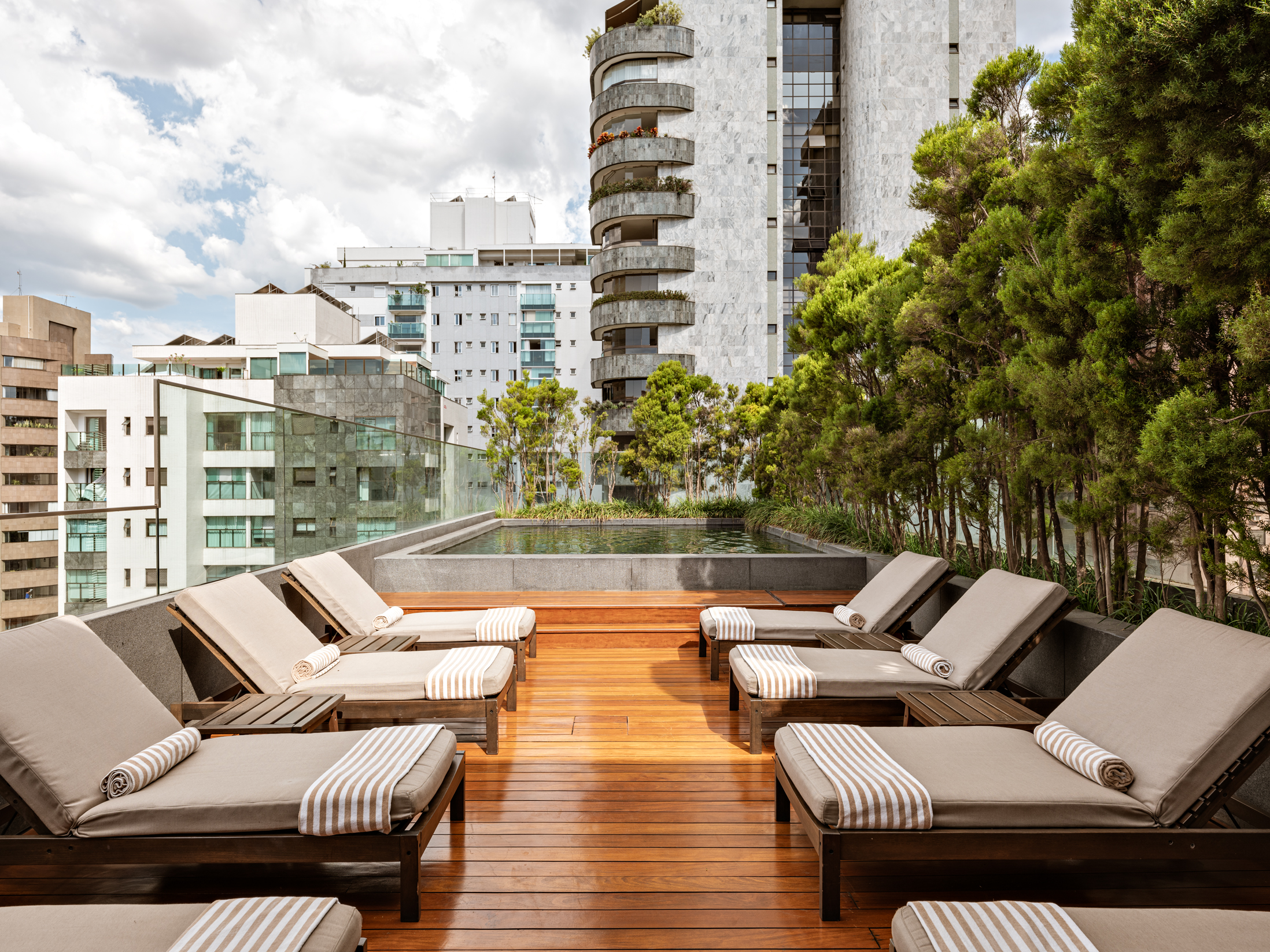 Fasano Belo Horizonte – Pool