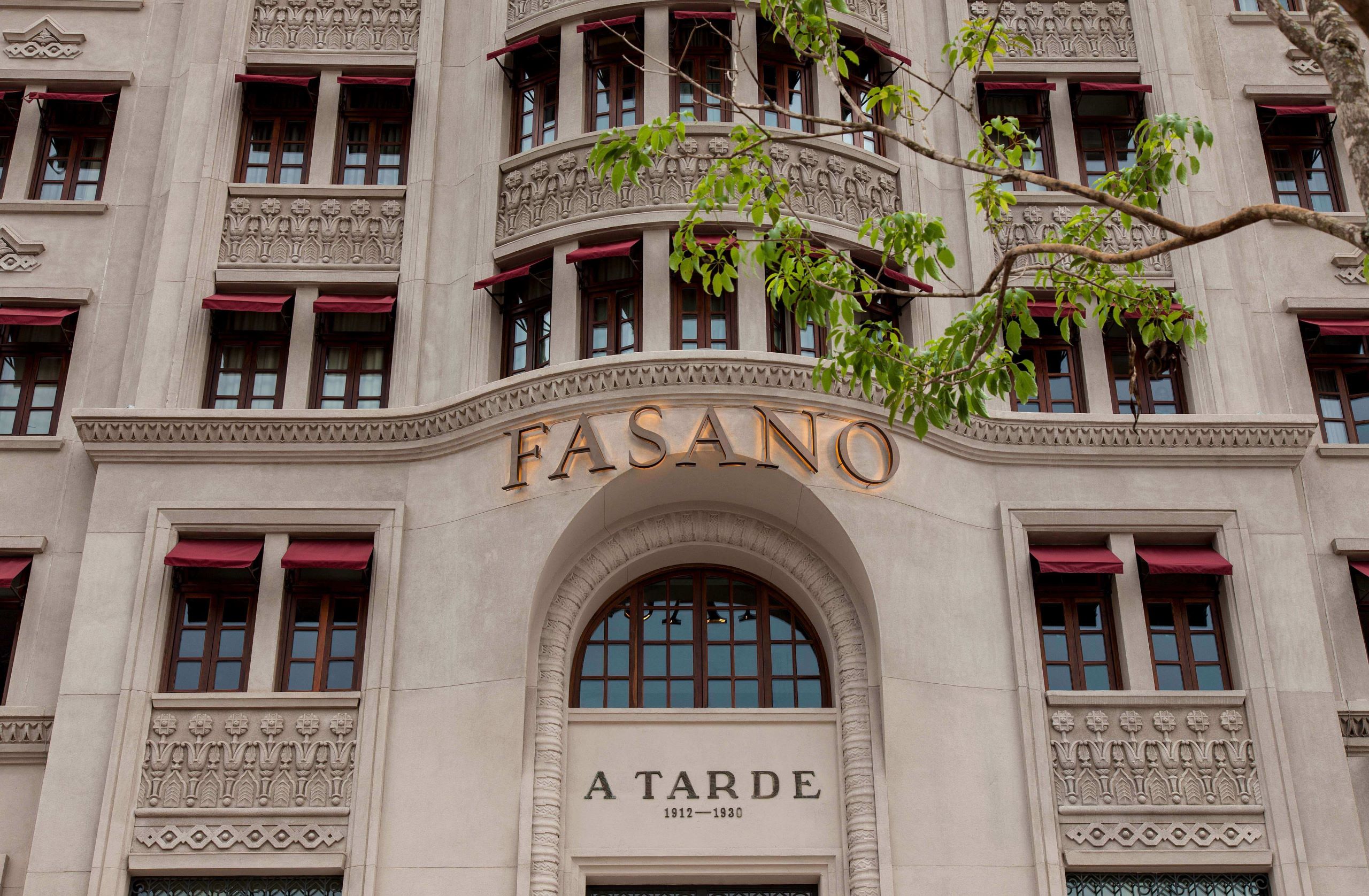 Experiências no Hotel Fasano Salvador