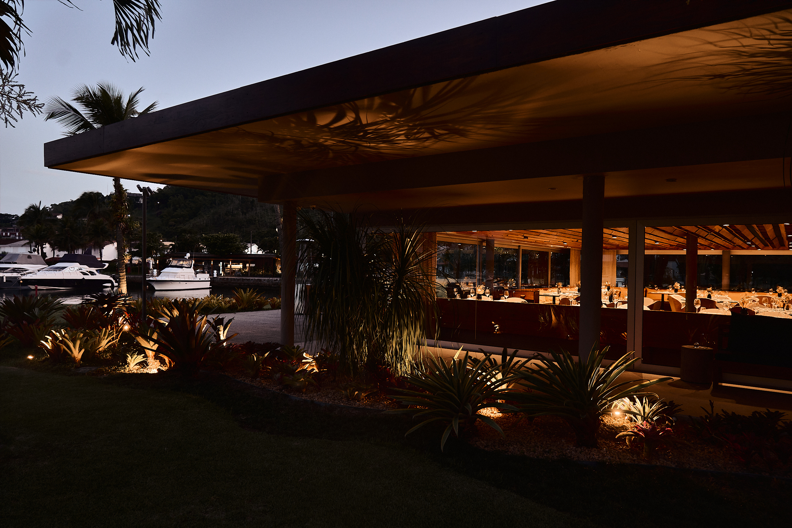 FASANO ANGRA DOS REIS RESTAURANT