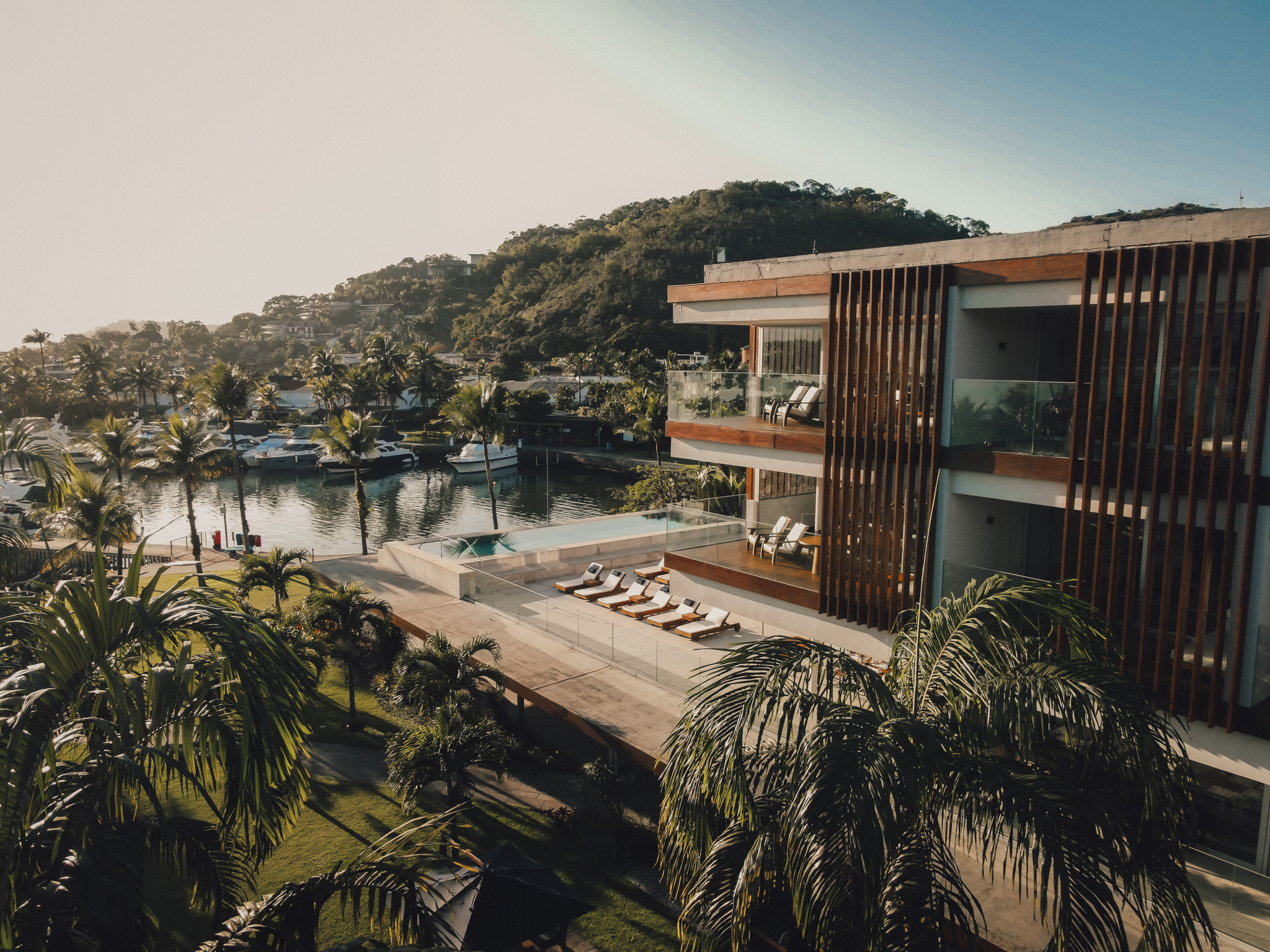 Experiências Hotel Fasano Angra dos Reis