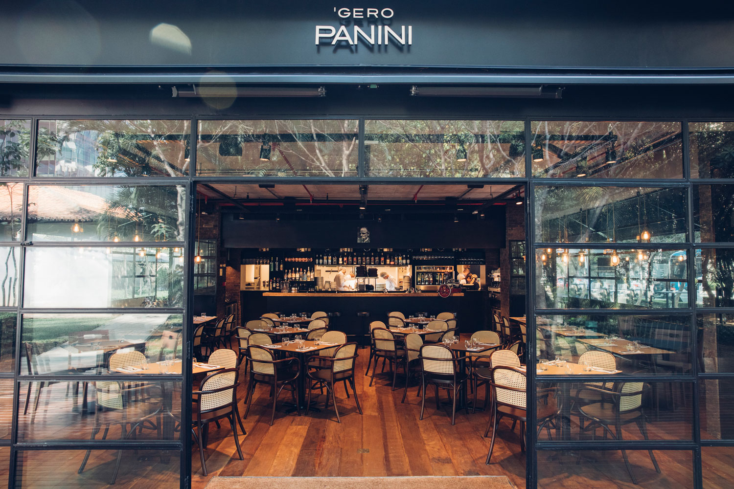 Gero Panini Itaim