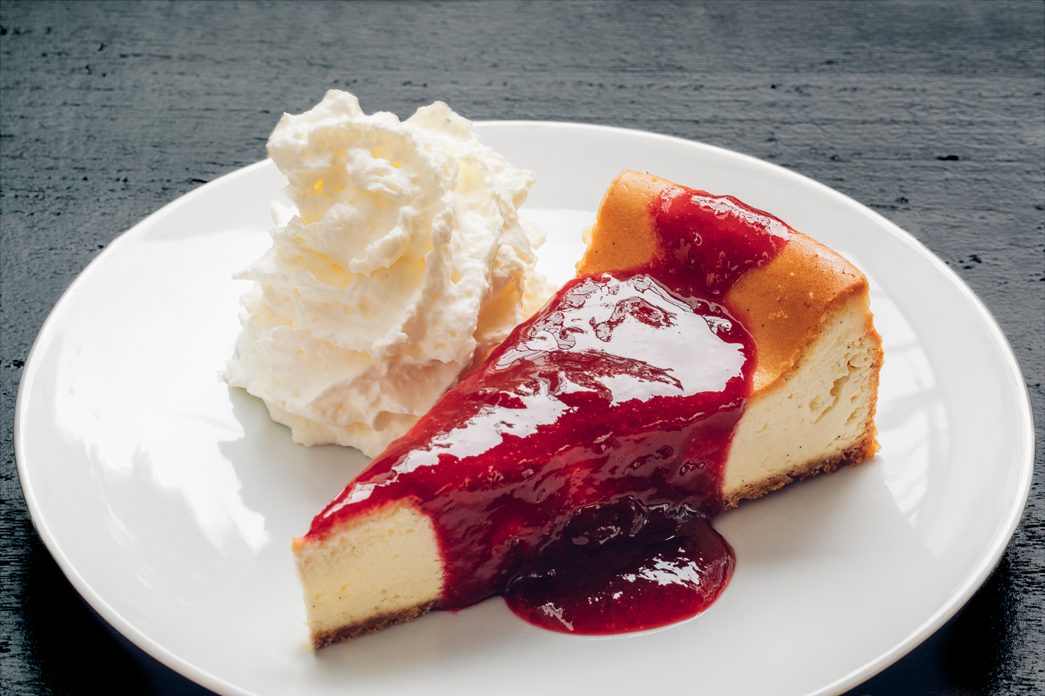 New York Cheesecake