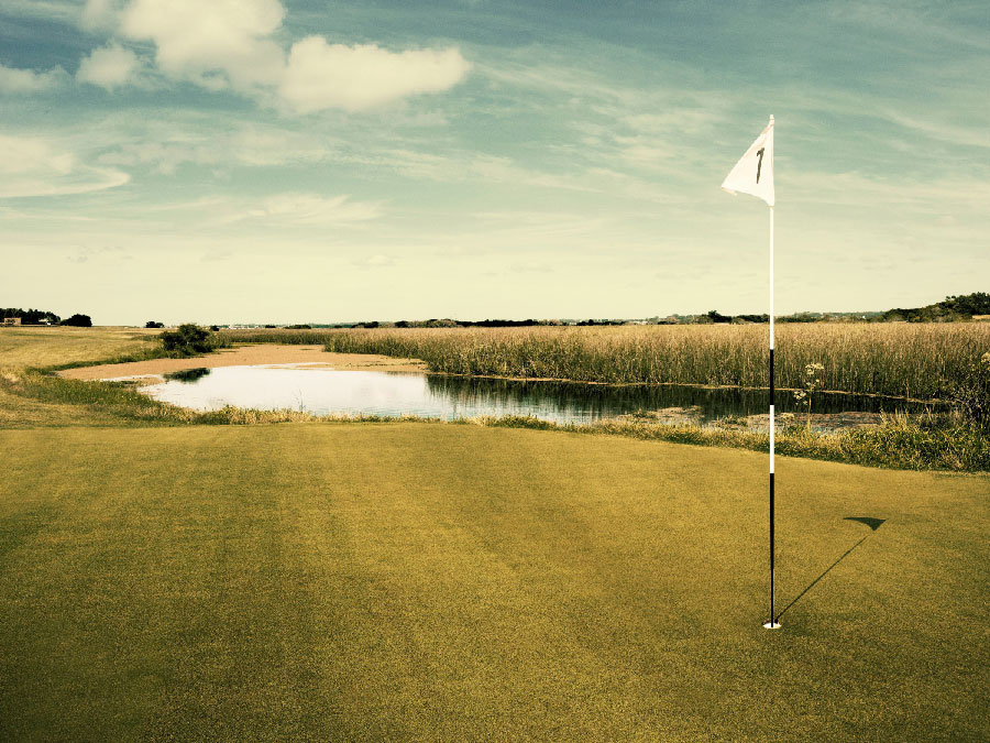 Golf Driving Range