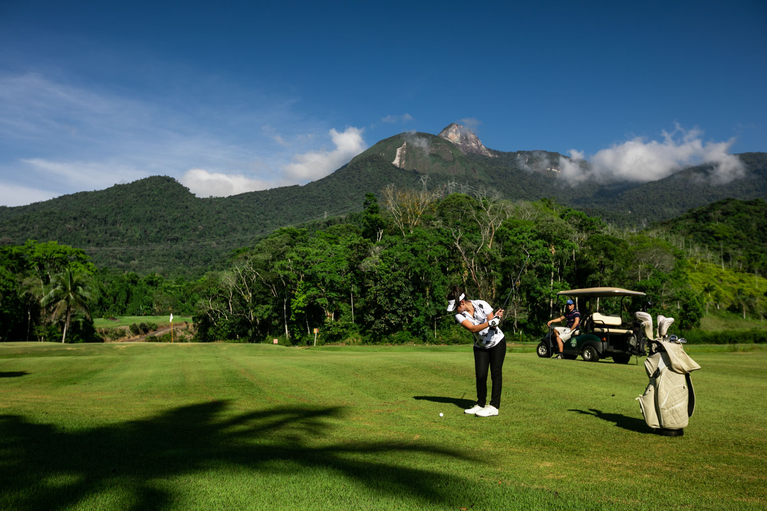 Fasano Angra dos Reis – Golf Course