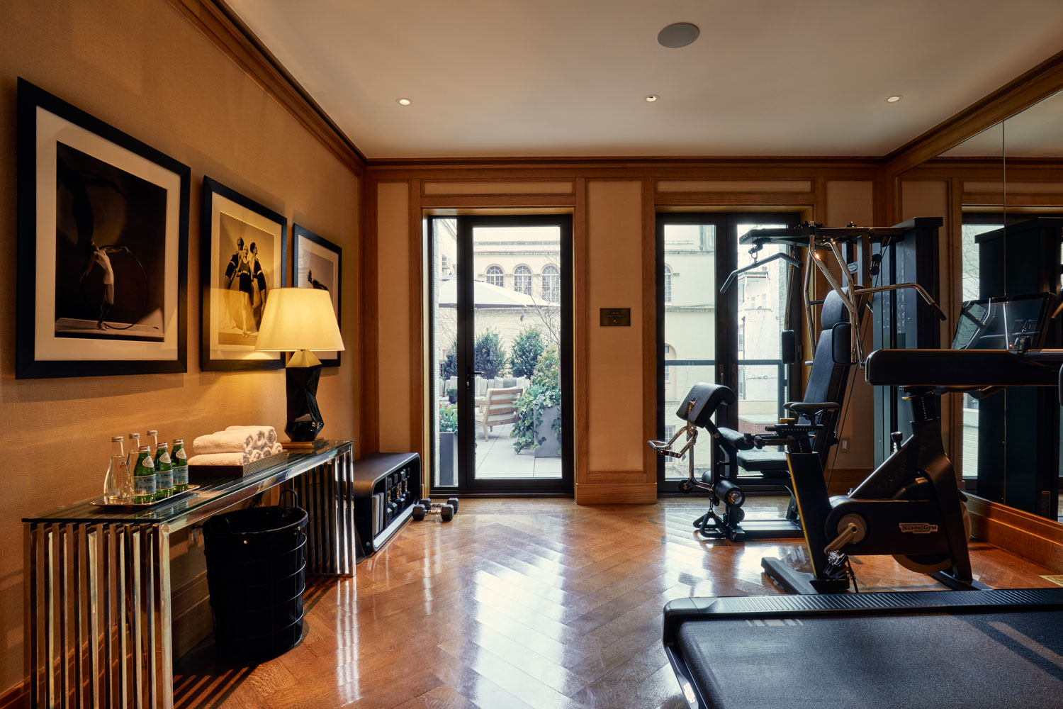 Gym