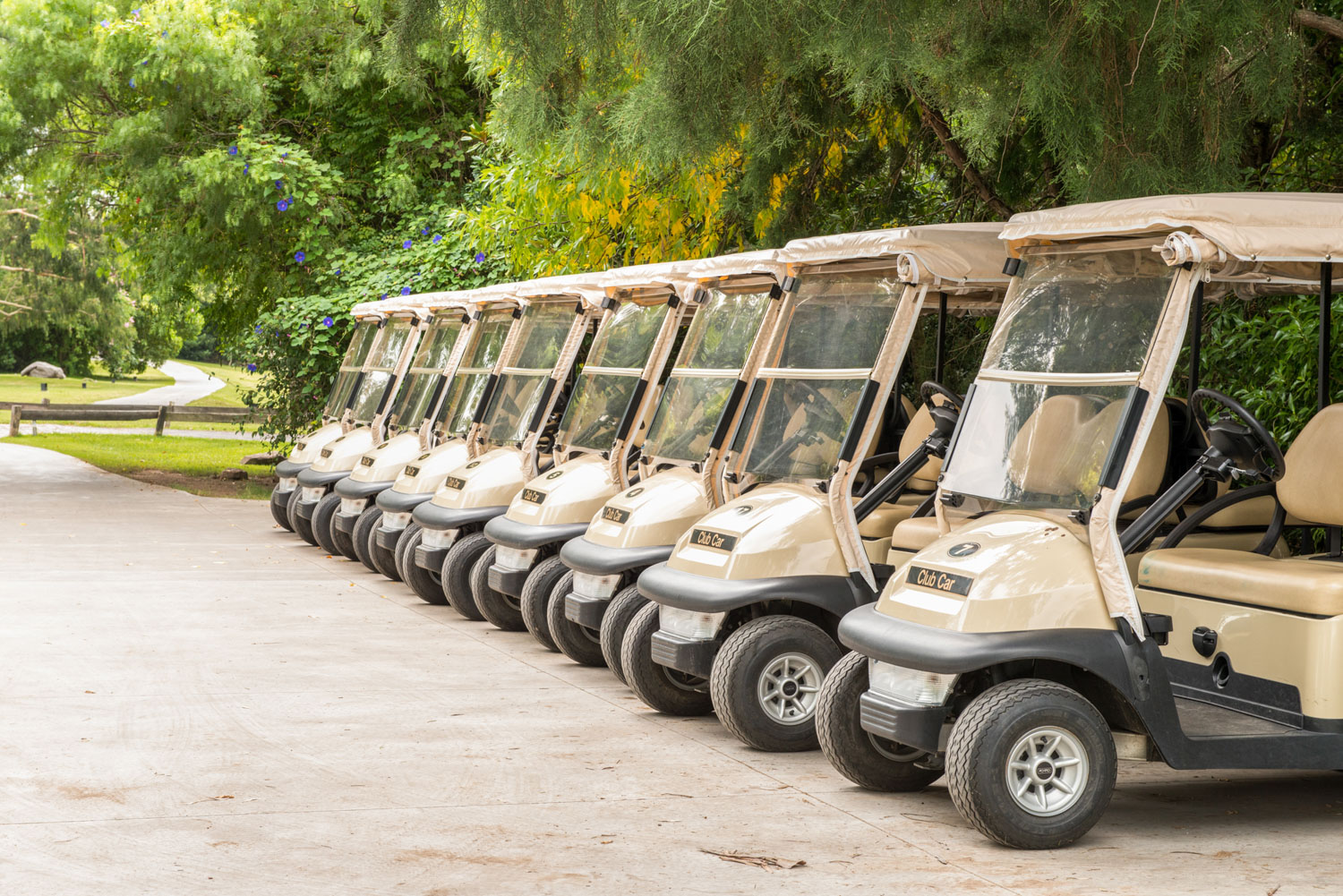 Fasano Punta del Este – Golf