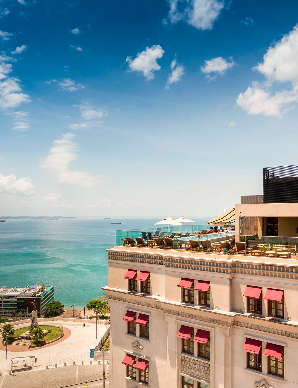 Fasano Salvador – Pool