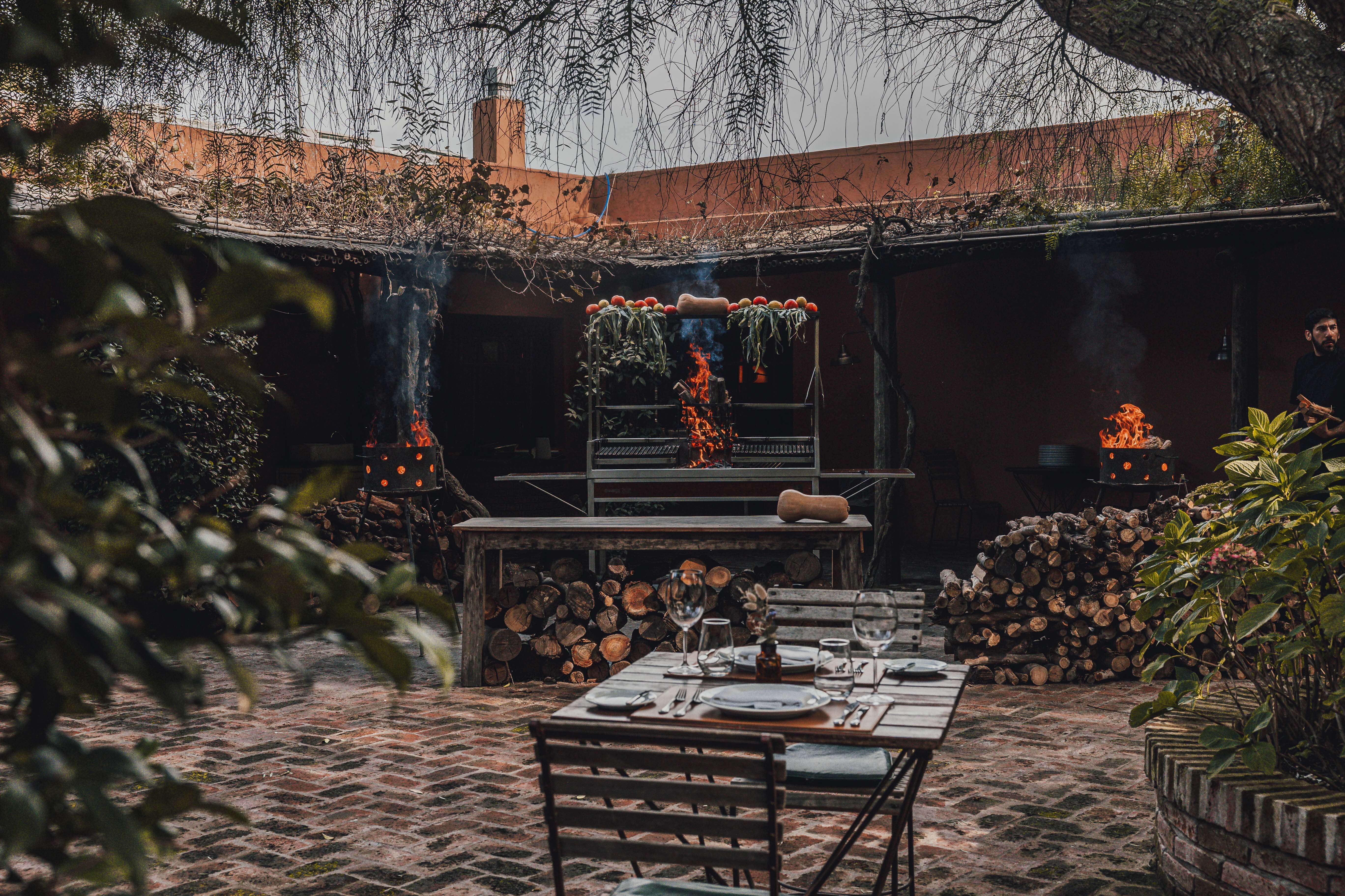 PARRILLA