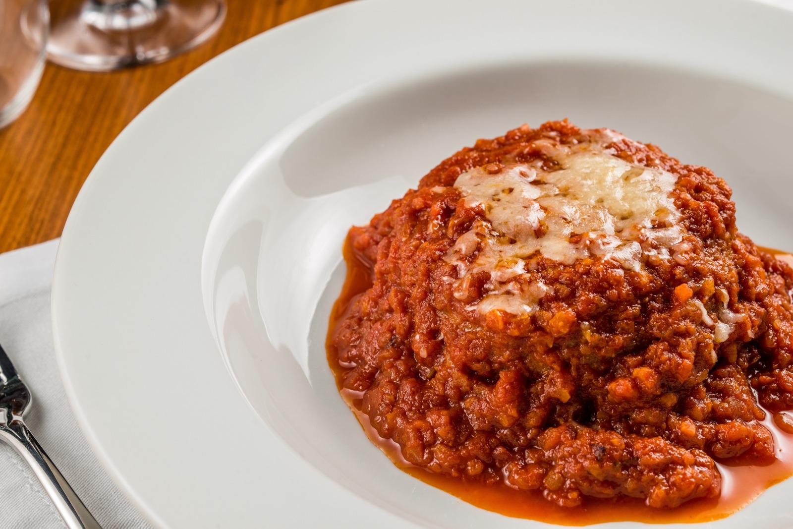 Polpettone al Forno