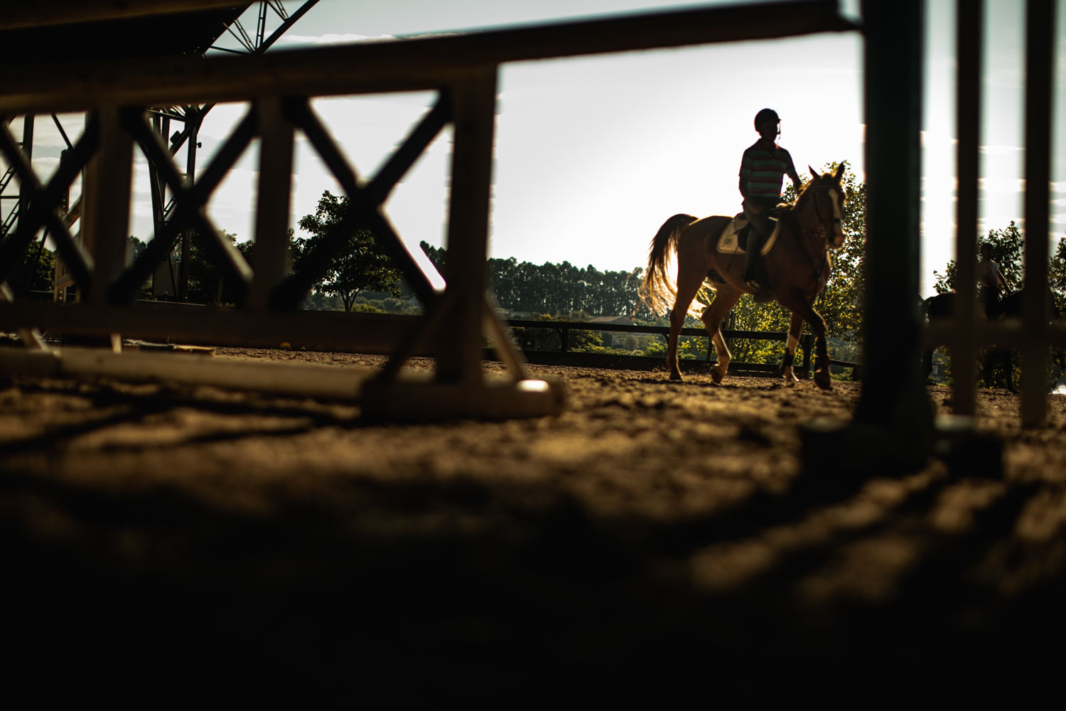 Fasano Boa Vista – Equestrian Center