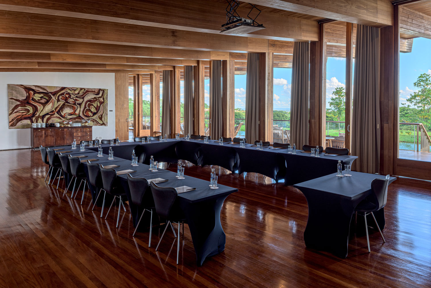 Fasano Boa Vista – Eventos