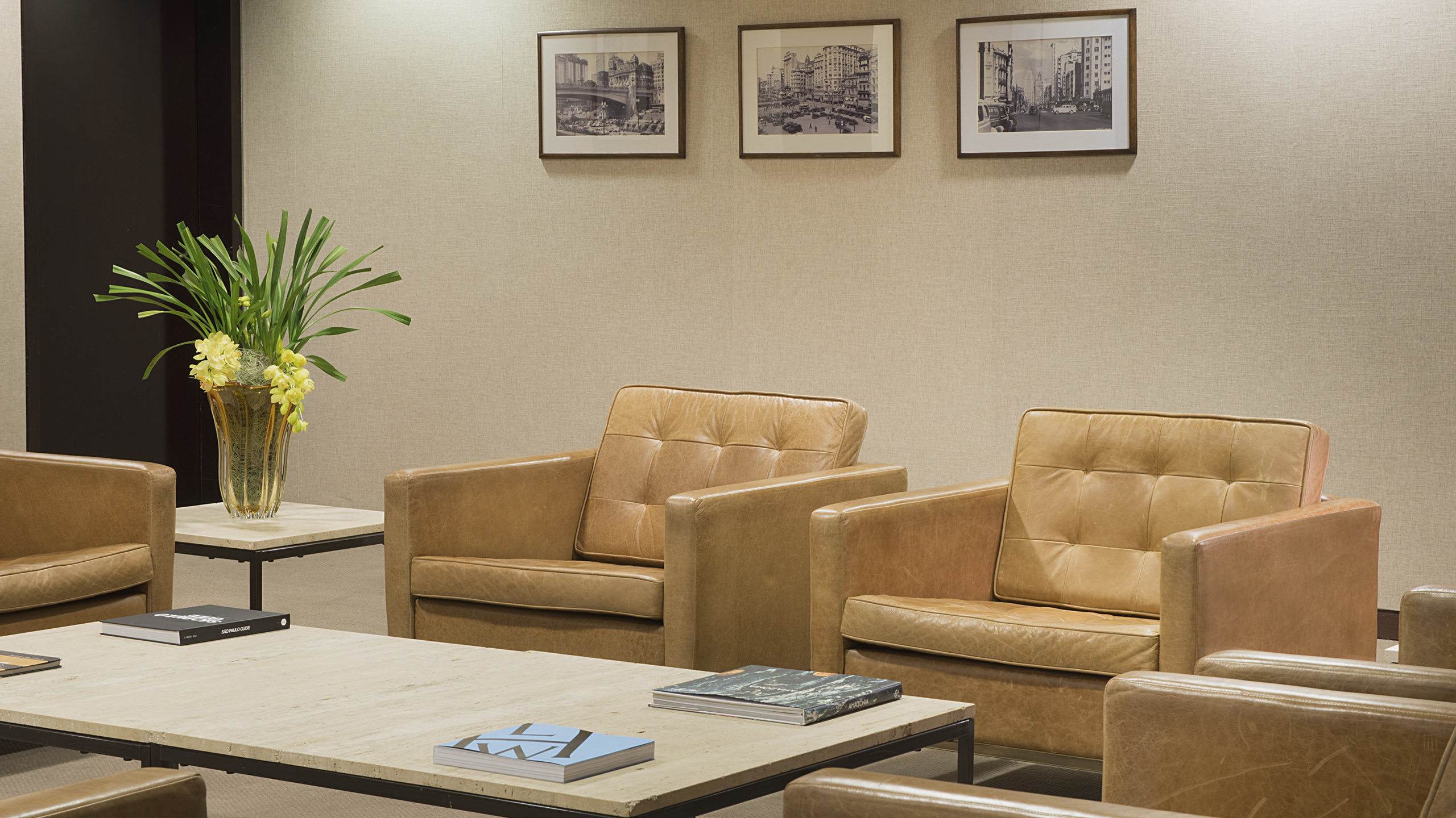 Fasano São Paulo – Business Center