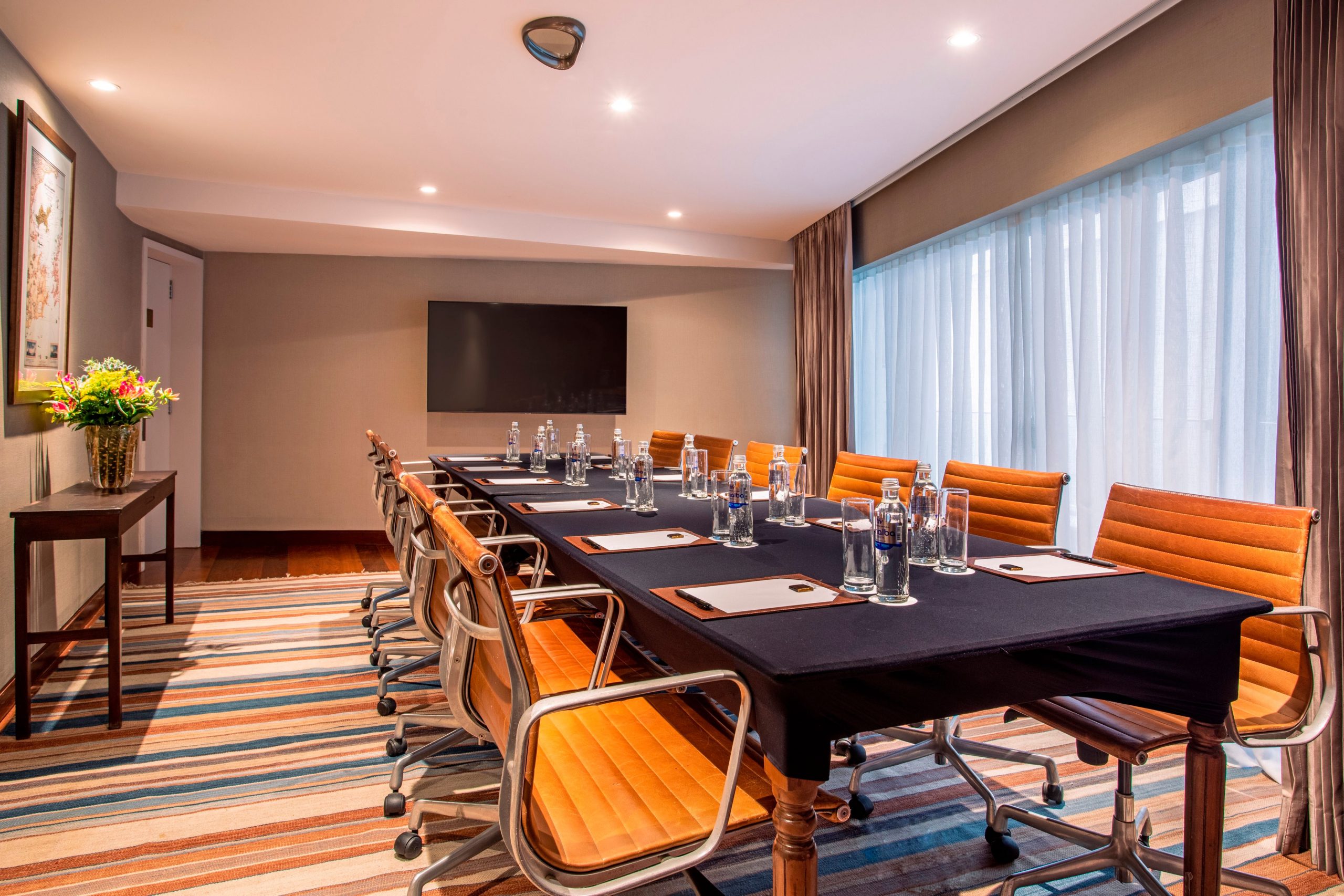 Fasano Rio de Janeiro – Fasano Meeting Room