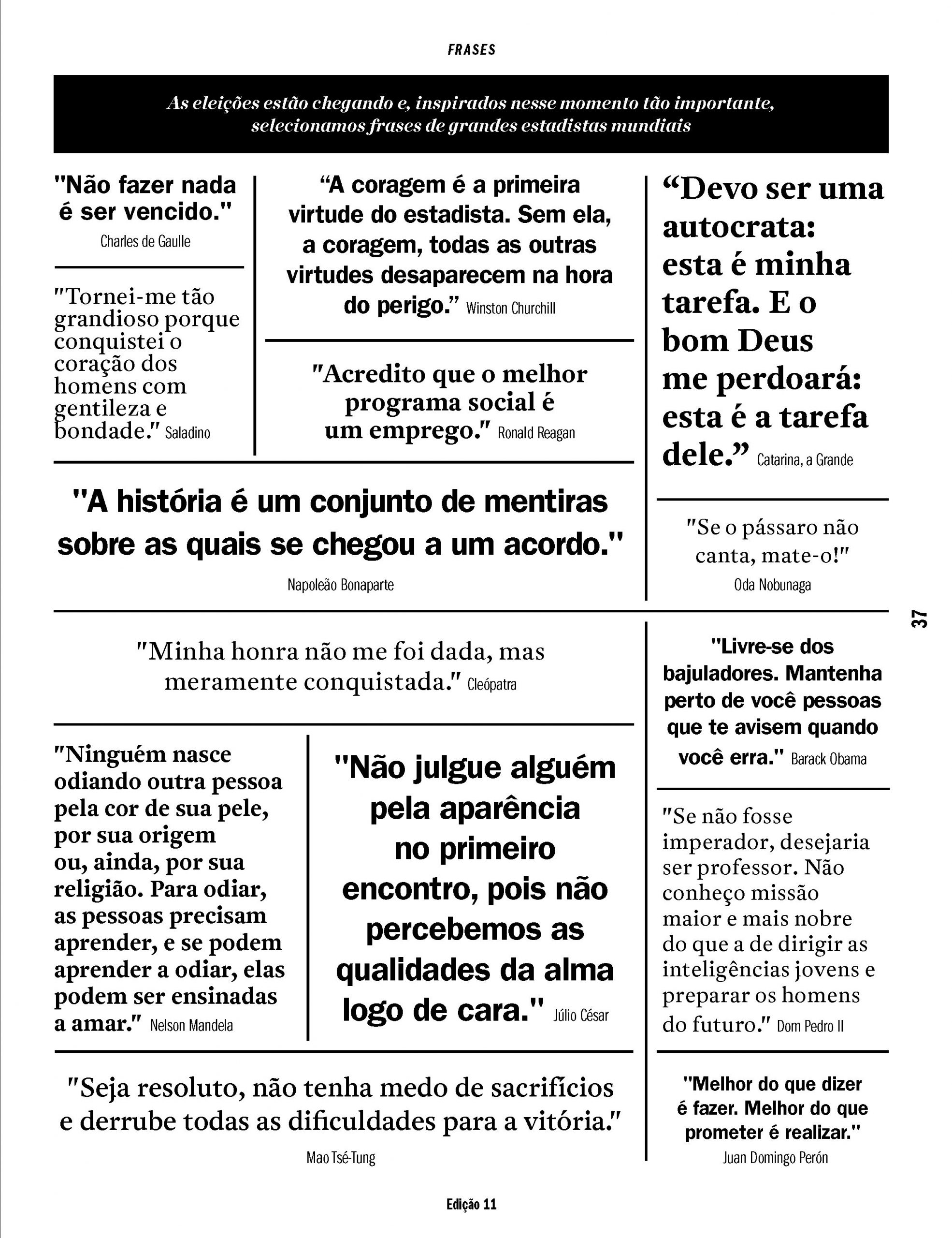 Edição 11