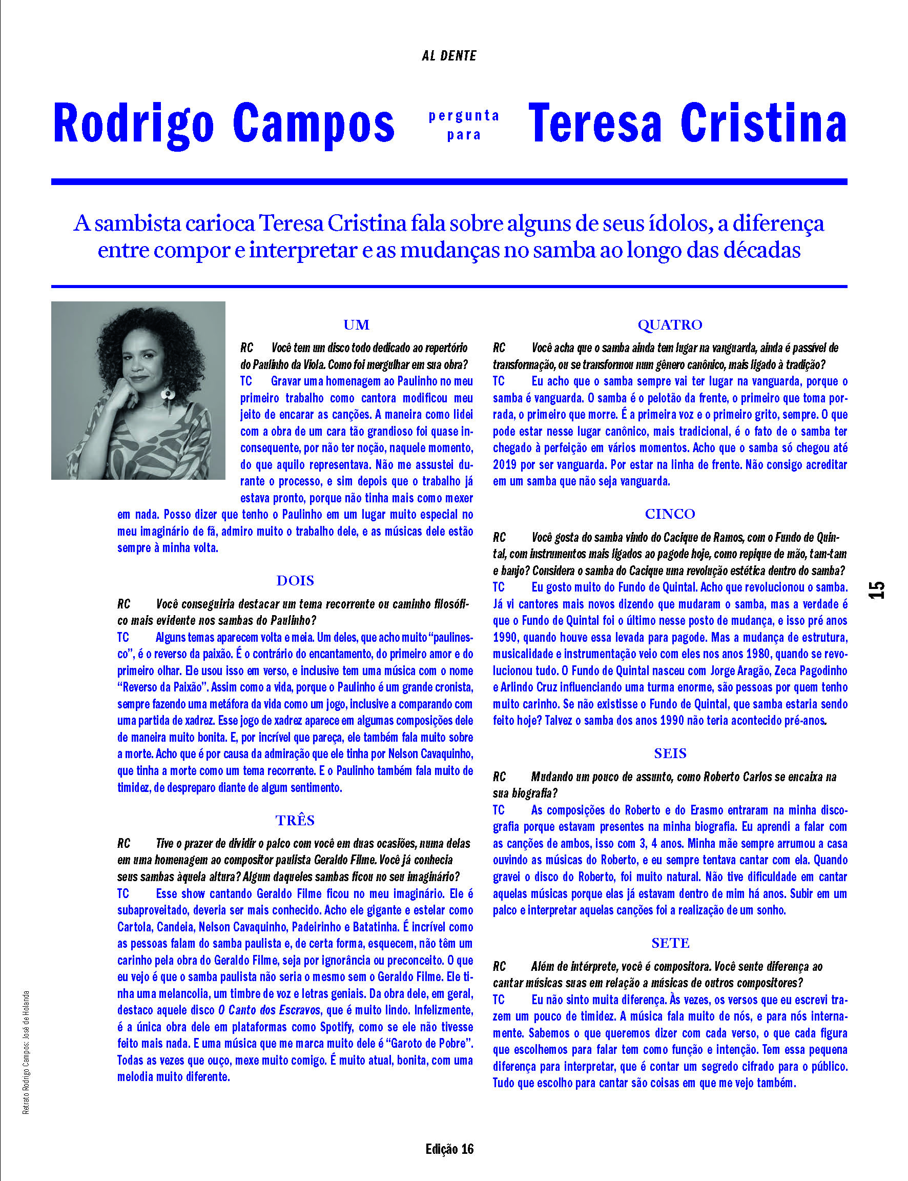 Edição 16