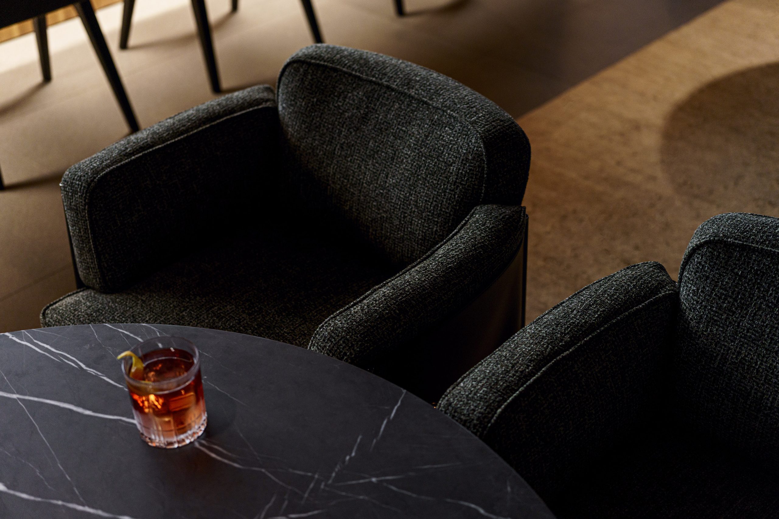 Lobby bar