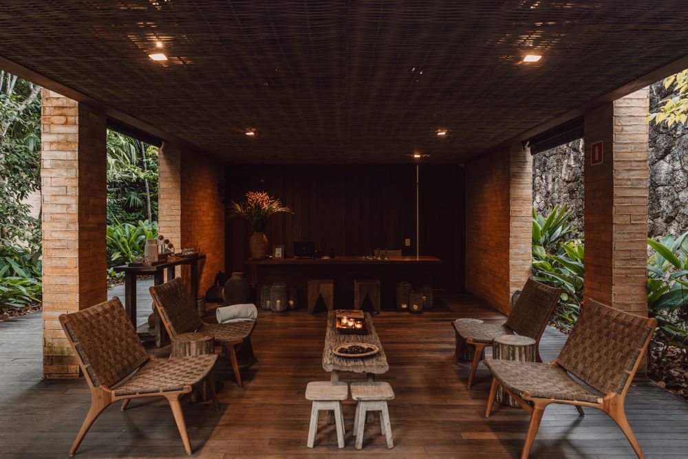 Fasano Trancoso – Spa