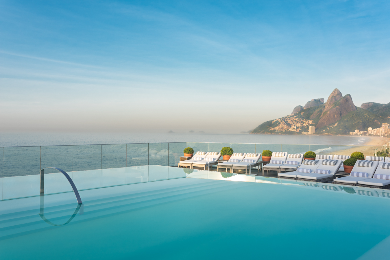 Fasano Rio de Janeiro – Pool