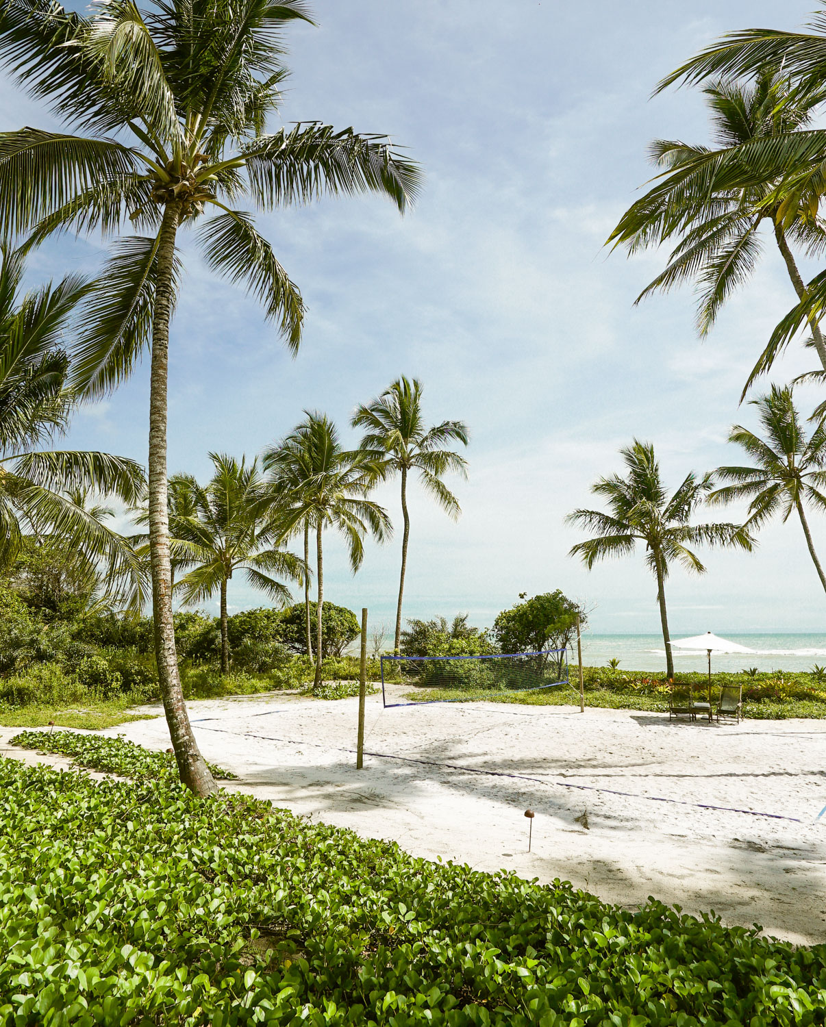 Fasano Trancoso – Beach Tennis