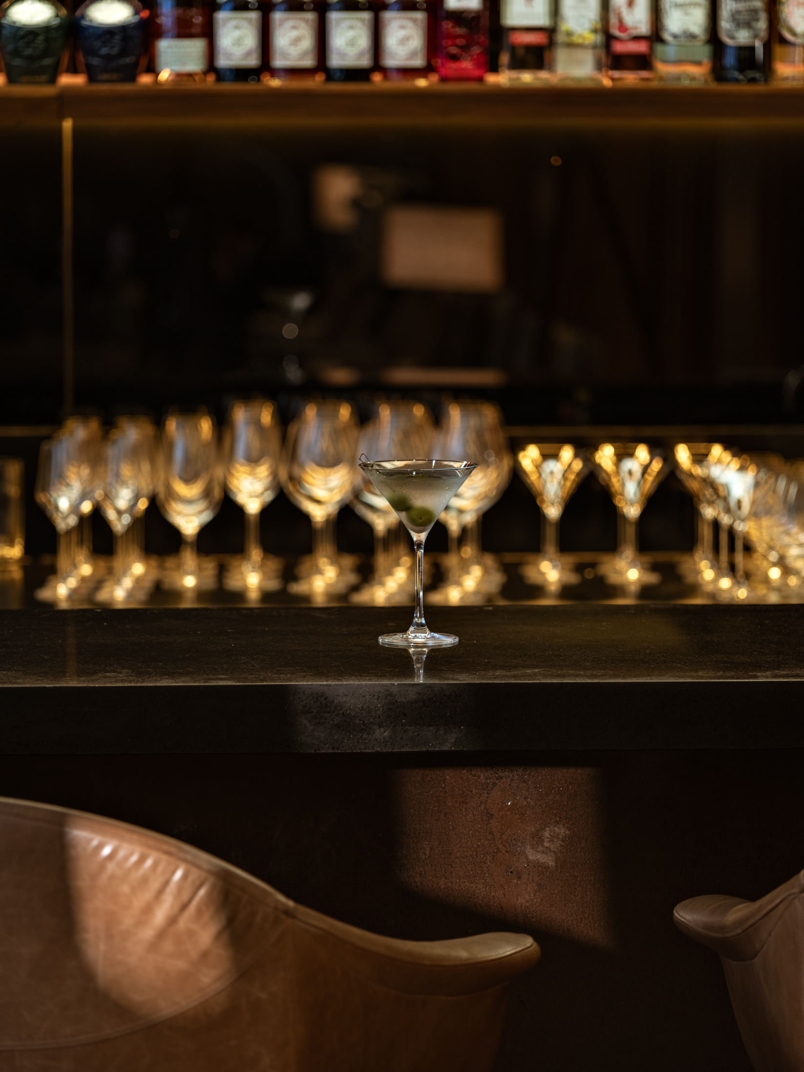 Lobby bar
