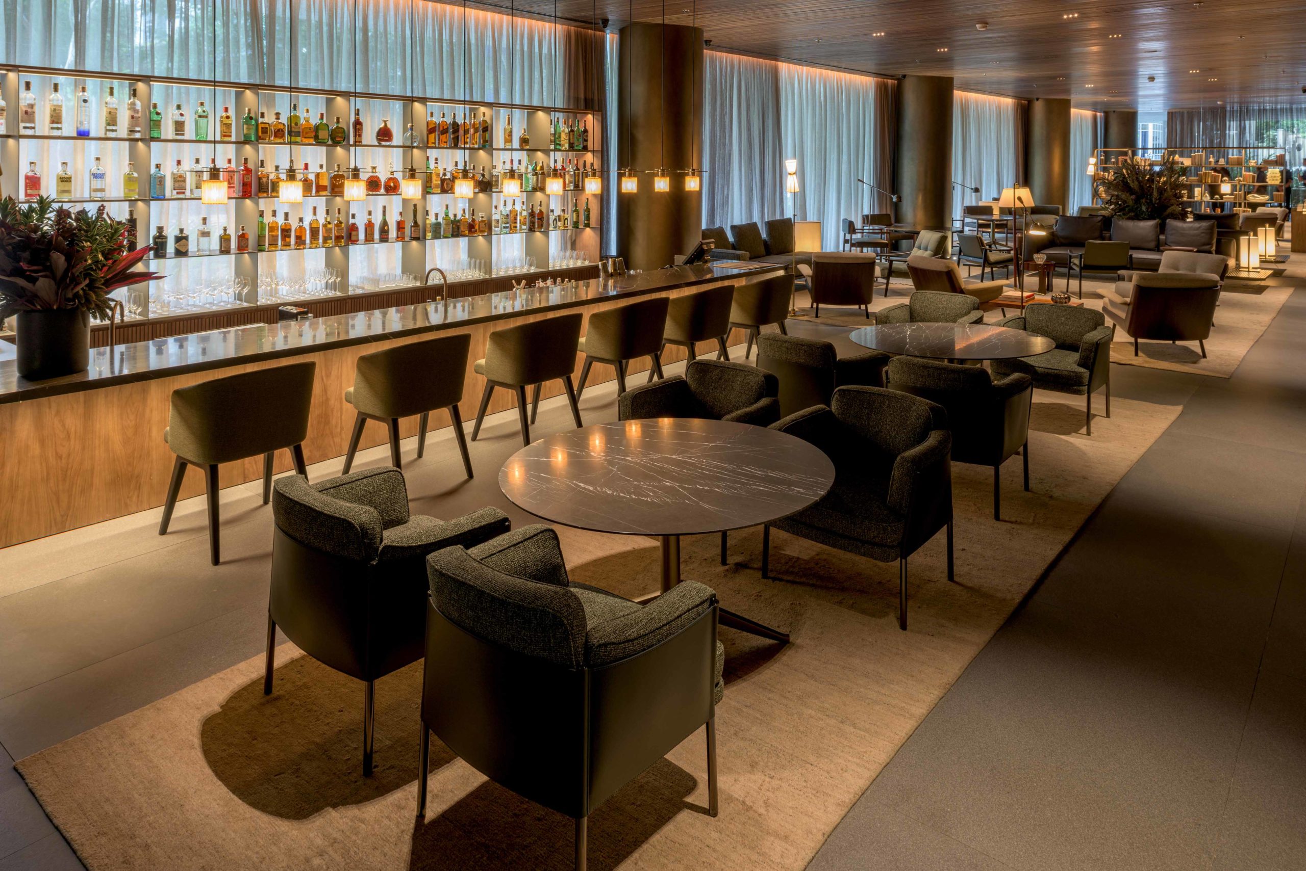 Lobby bar