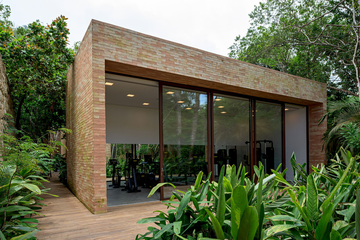Fasano Trancoso – Fitness Center
