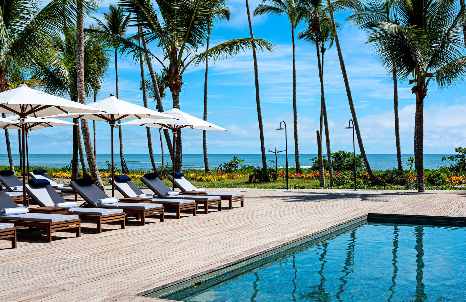 Fasano Trancoso – Pool
