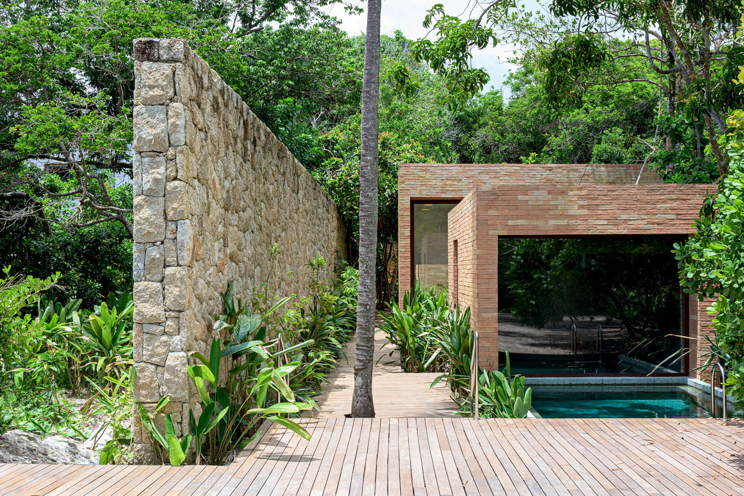 Fasano Trancoso – Pool