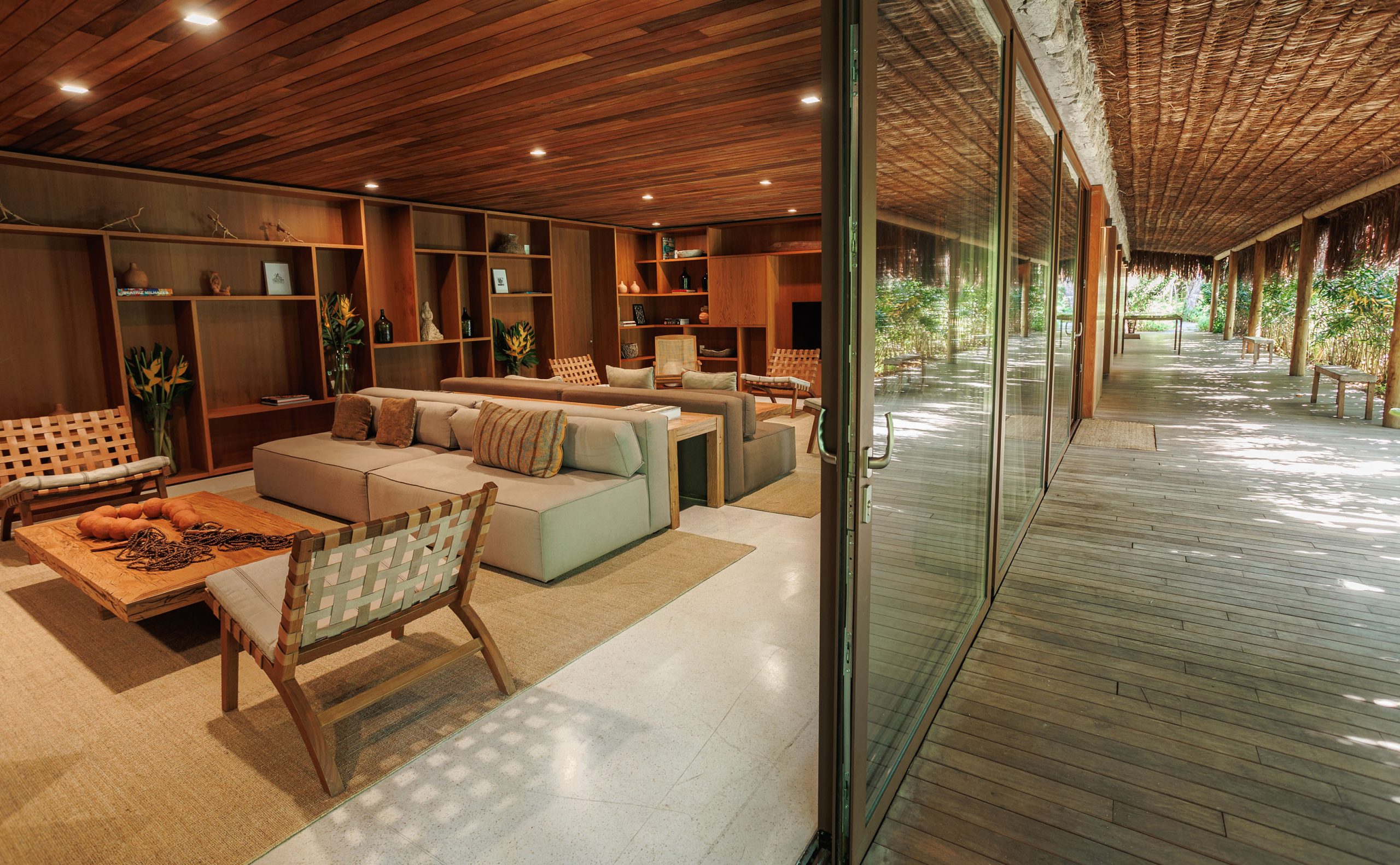 Fasano Trancoso – Event Lounge