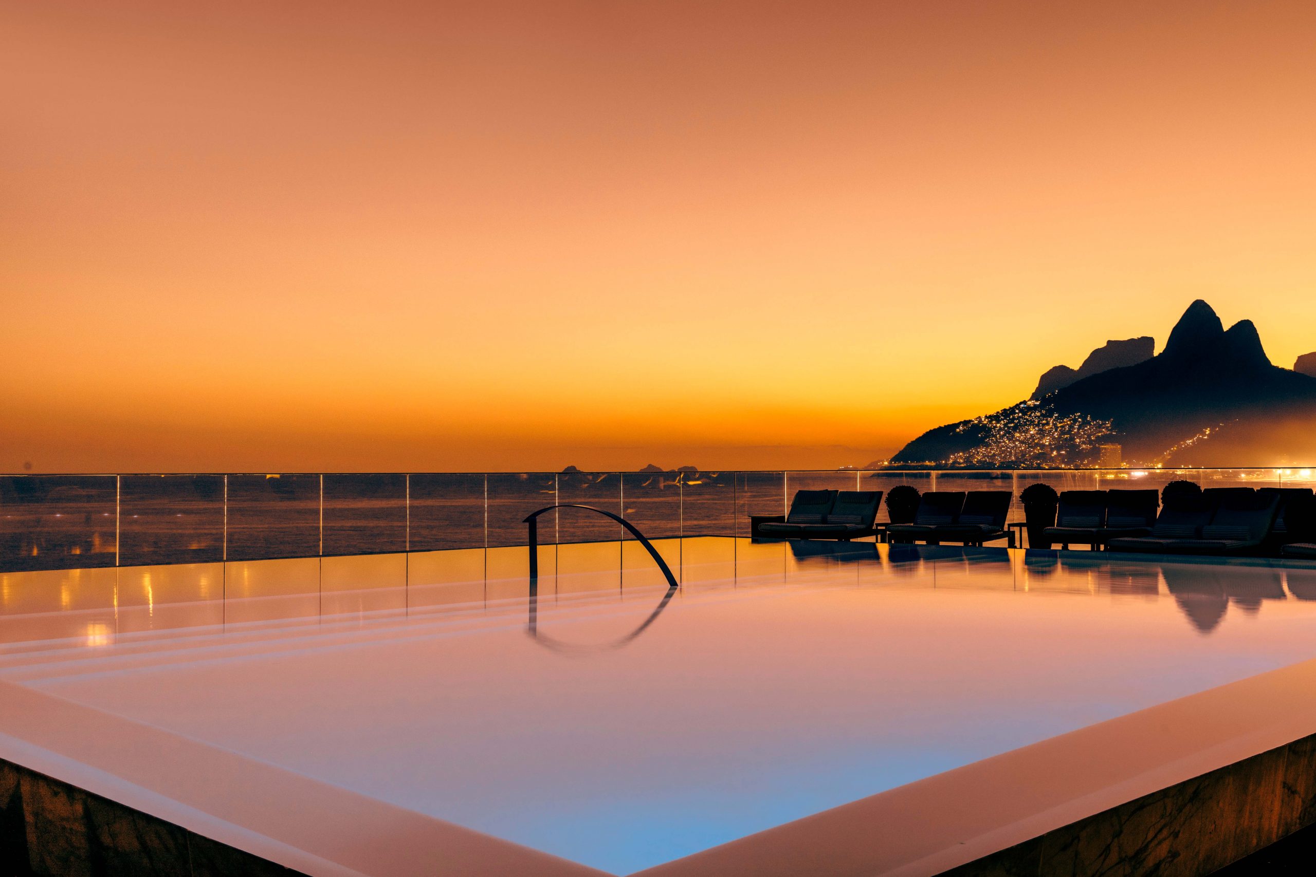 Fasano Rio de Janeiro – Pool