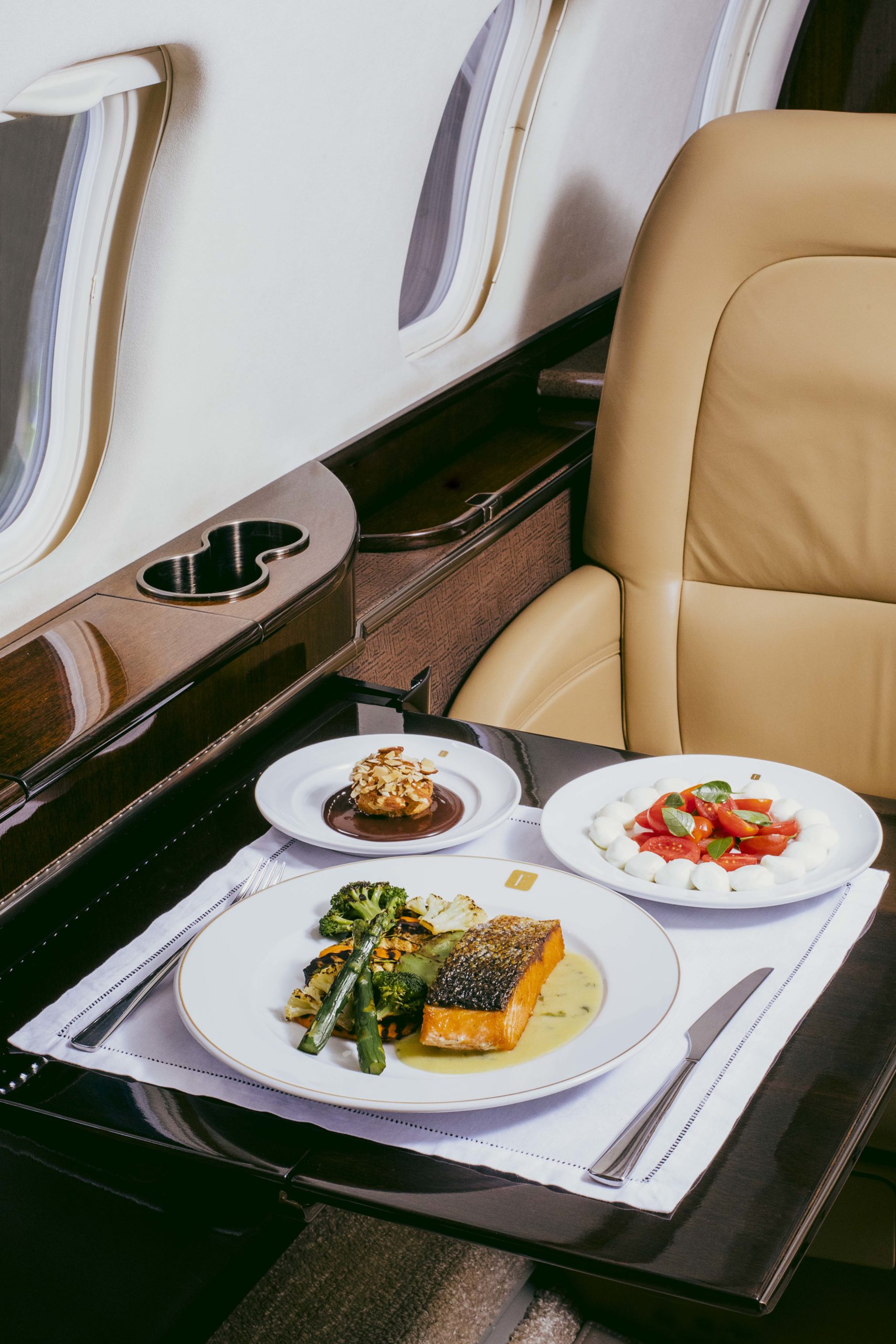 Fasano Trancoso In-Flight Catering