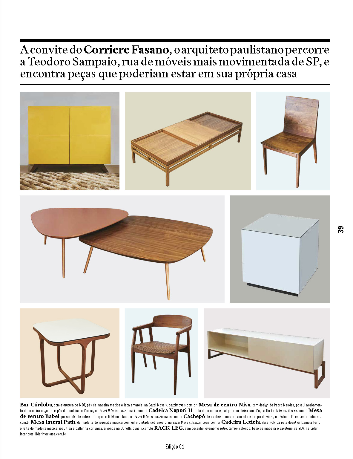 Edição 1