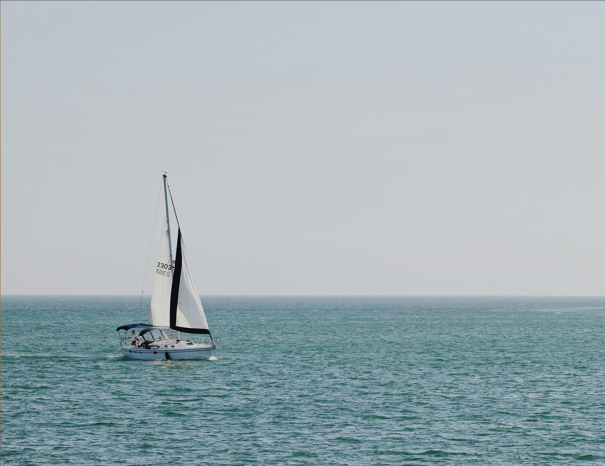 Sailboat and Sailing Class