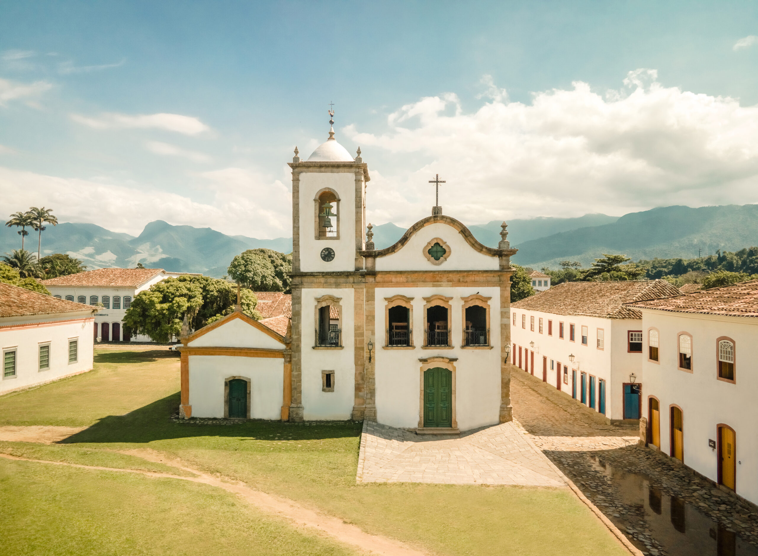 Historical Cultural Walk
