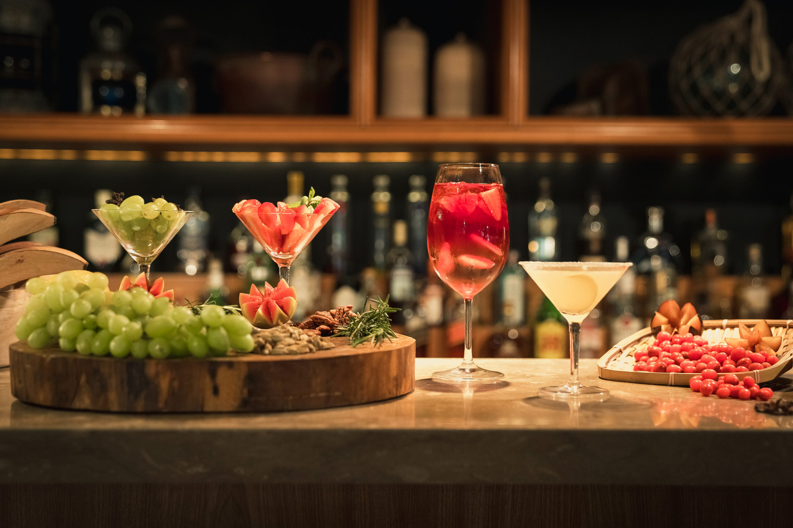 Bartender class
