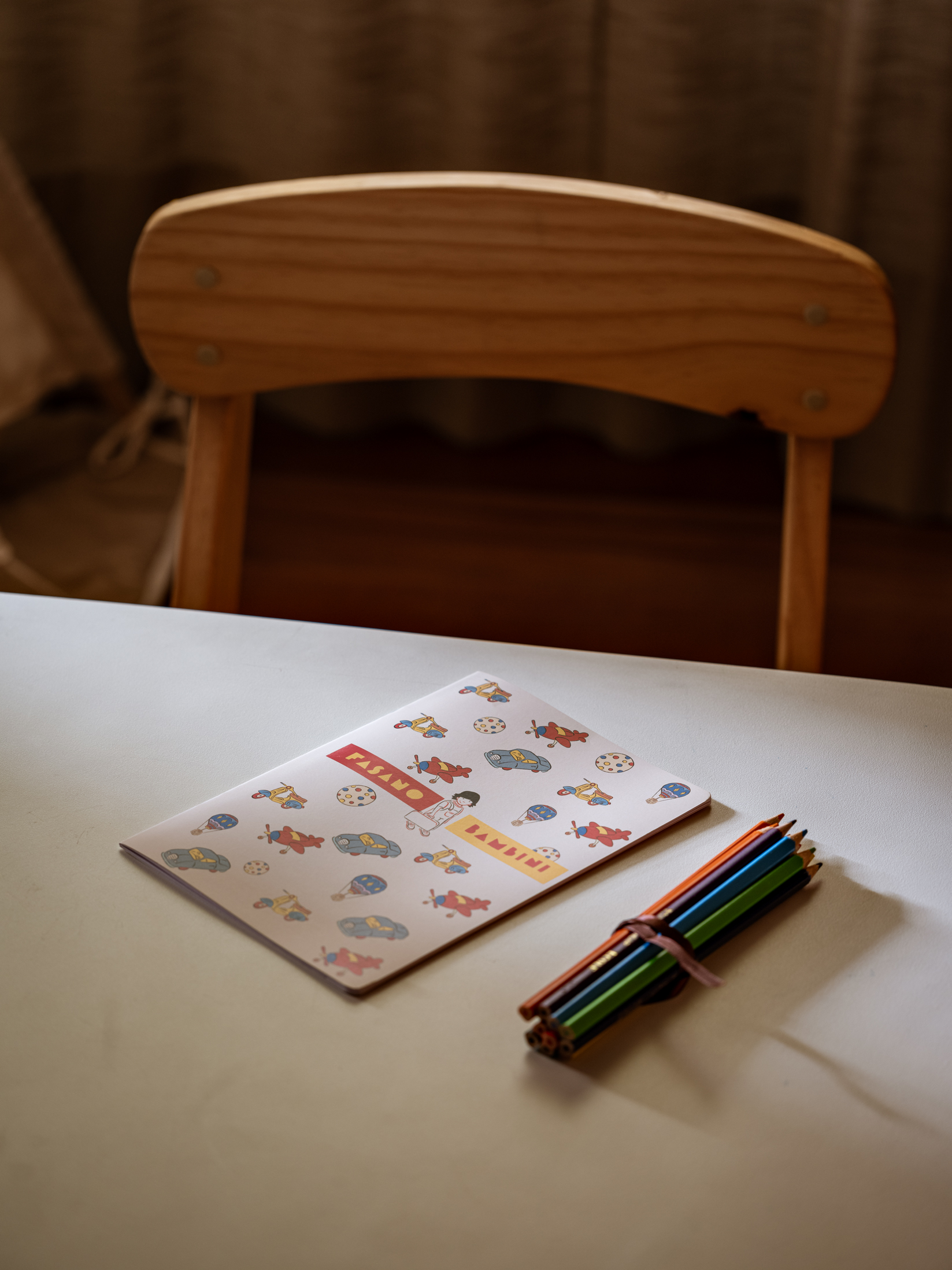 Activities for children