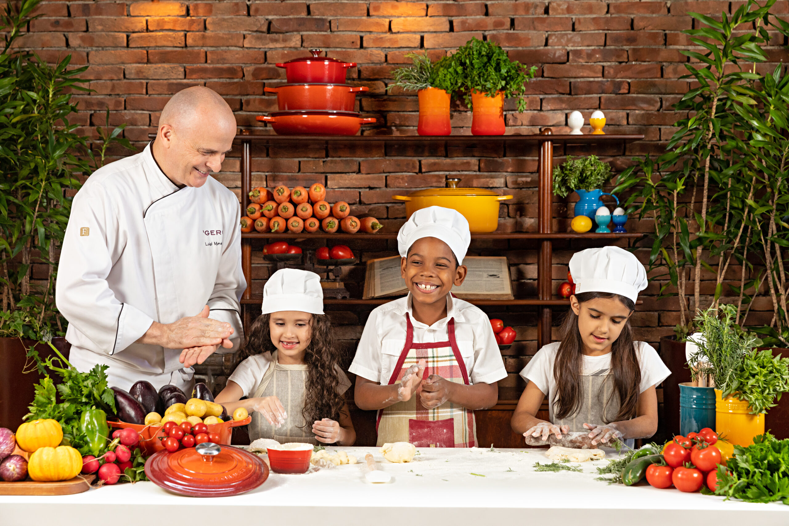 Chef Fasano Bambini